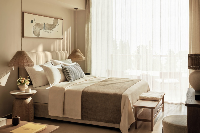 Tiara Holidays - Ikos Olivia promo doube room inland view